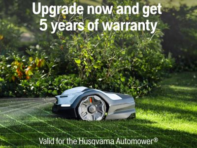 Automower Promo Header